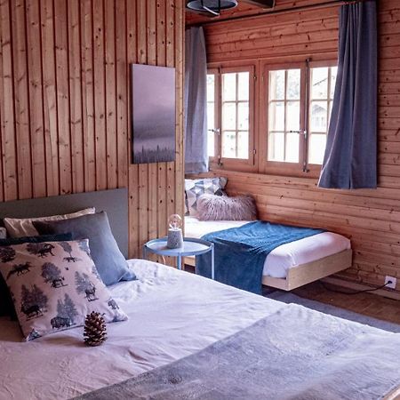 Hotel Relais Des Melezes Vissoie Zewnętrze zdjęcie