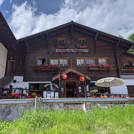 Hotel Relais Des Melezes Vissoie Zewnętrze zdjęcie