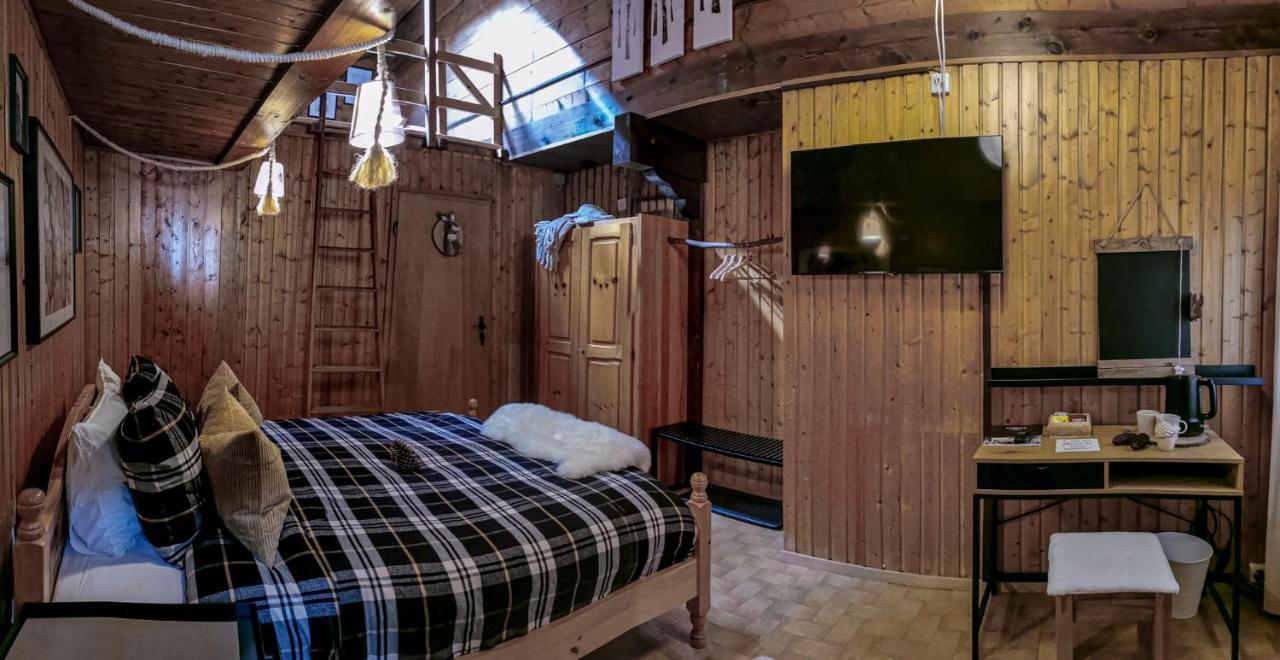 Hotel Relais Des Melezes Vissoie Zewnętrze zdjęcie
