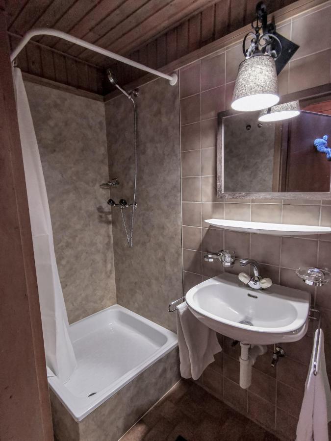Hotel Relais Des Melezes Vissoie Zewnętrze zdjęcie