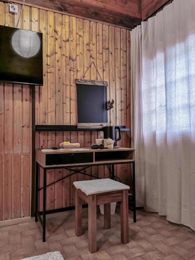 Hotel Relais Des Melezes Vissoie Zewnętrze zdjęcie