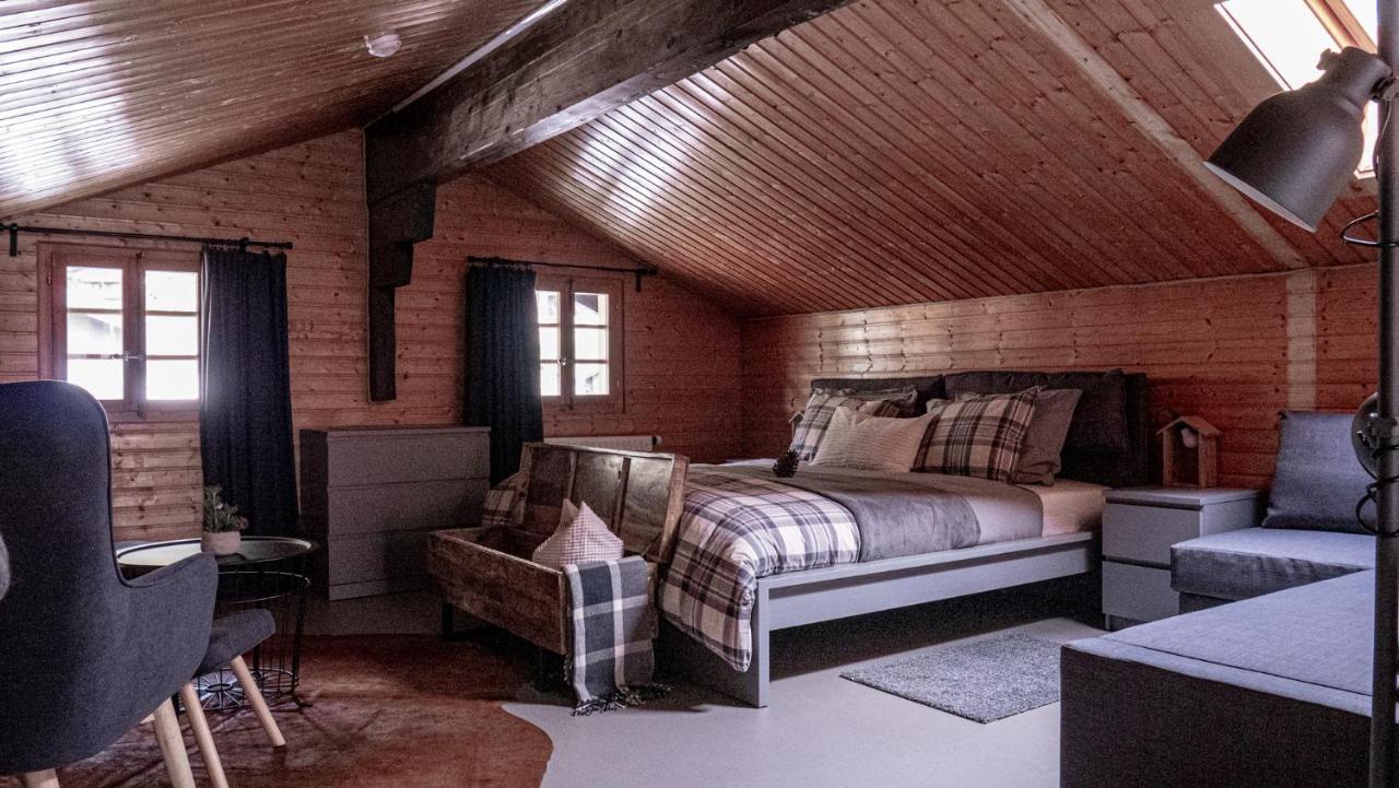 Hotel Relais Des Melezes Vissoie Zewnętrze zdjęcie