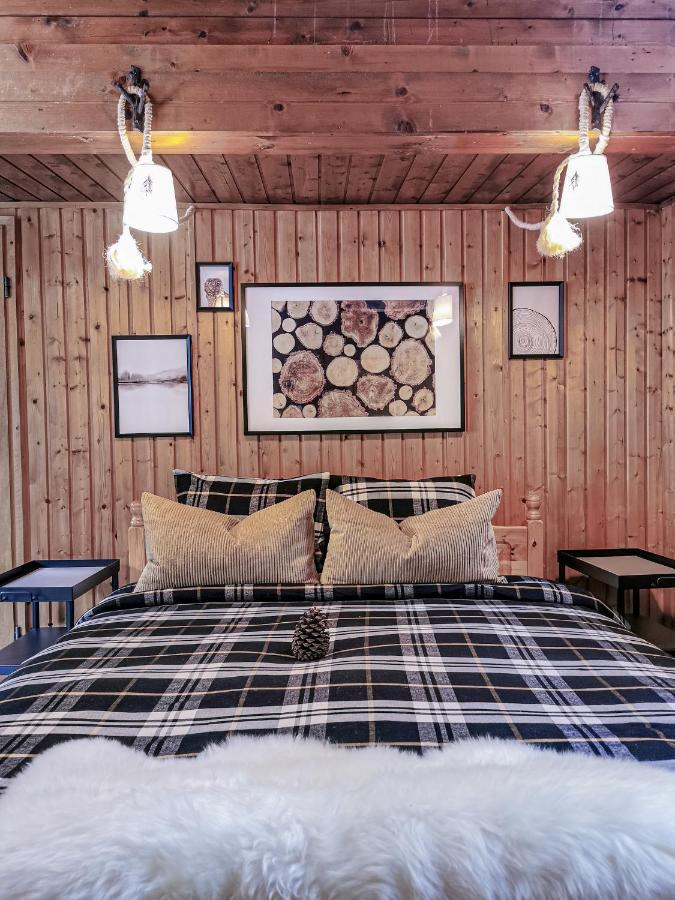 Hotel Relais Des Melezes Vissoie Zewnętrze zdjęcie