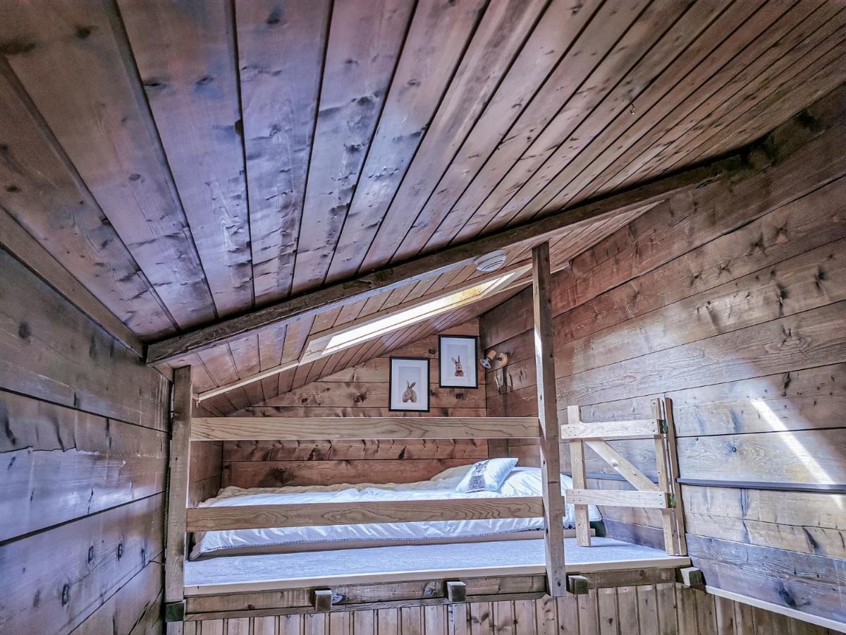 Hotel Relais Des Melezes Vissoie Zewnętrze zdjęcie