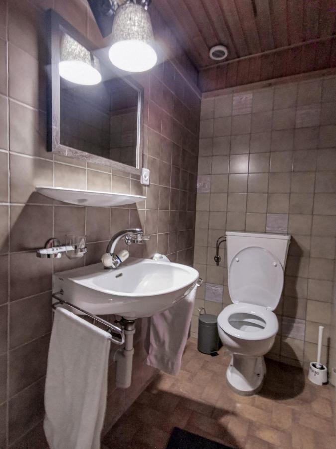 Hotel Relais Des Melezes Vissoie Zewnętrze zdjęcie