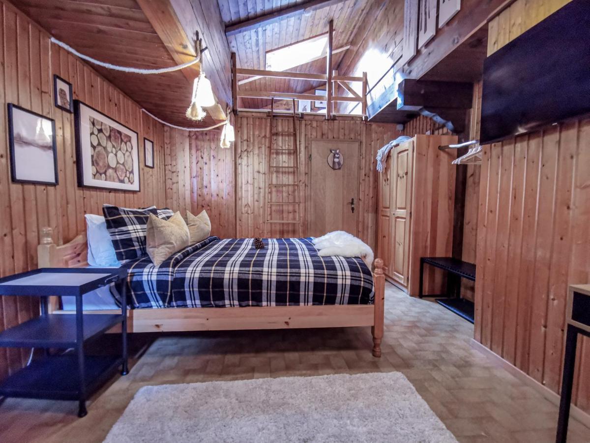 Hotel Relais Des Melezes Vissoie Zewnętrze zdjęcie