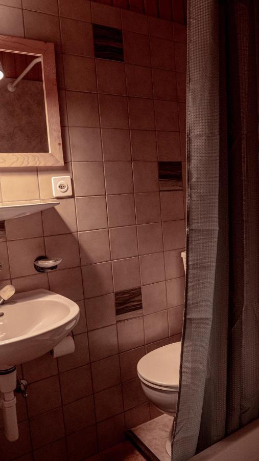 Hotel Relais Des Melezes Vissoie Zewnętrze zdjęcie