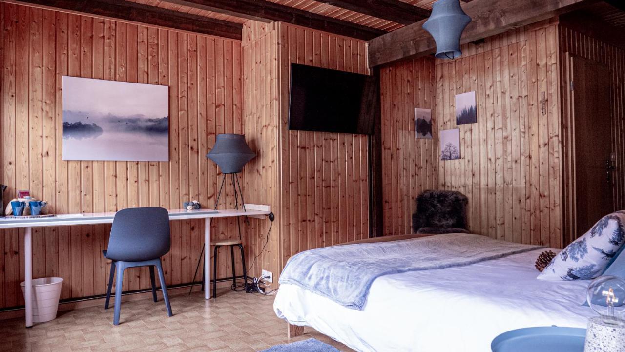 Hotel Relais Des Melezes Vissoie Zewnętrze zdjęcie