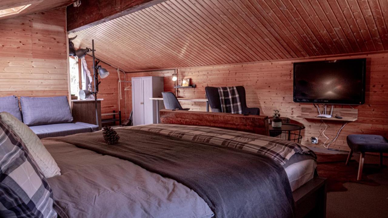 Hotel Relais Des Melezes Vissoie Zewnętrze zdjęcie