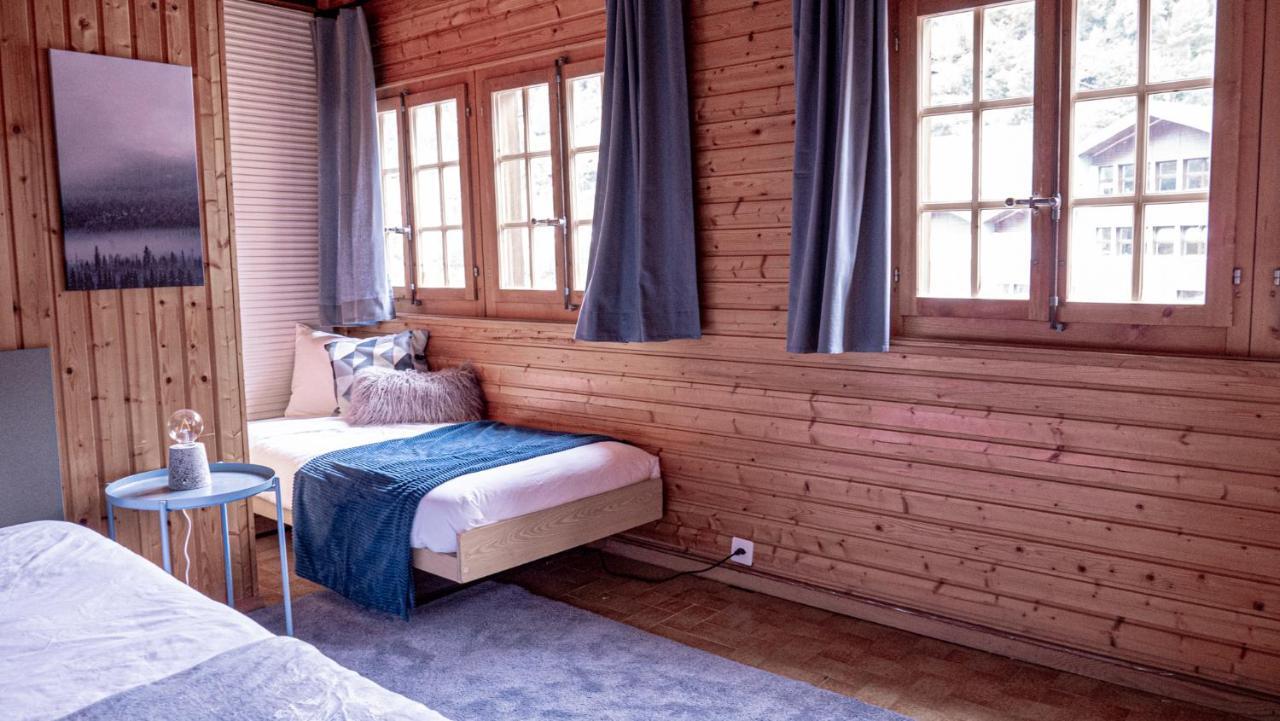 Hotel Relais Des Melezes Vissoie Zewnętrze zdjęcie