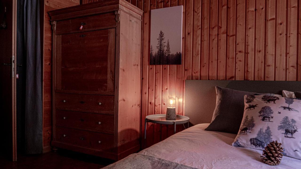 Hotel Relais Des Melezes Vissoie Zewnętrze zdjęcie