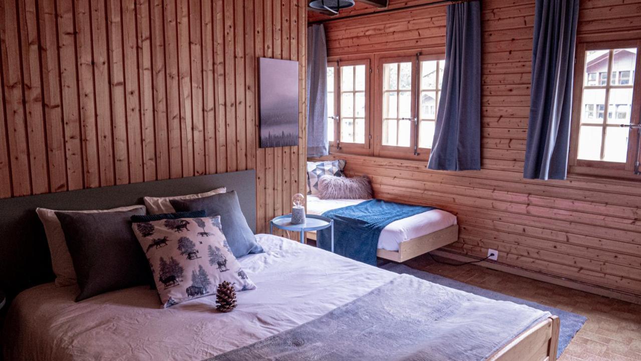 Hotel Relais Des Melezes Vissoie Zewnętrze zdjęcie